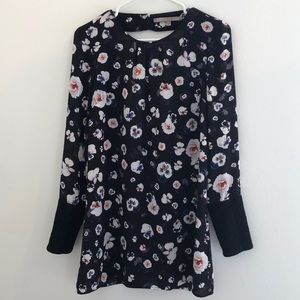 Guess flower blouse